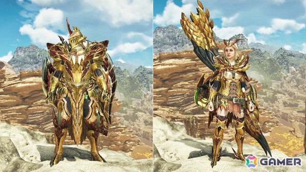 「モンスターハンターワイルズ」無料タイトルアップデート第2弾が6月30日に配信！ラギアクルスとセルレギオスが登場の画像11