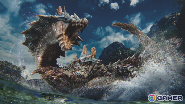 「モンスターハンターワイルズ」無料タイトルアップデート第2弾が6月30日に配信！ラギアクルスとセルレギオスが登場の画像2