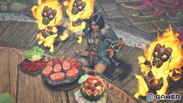 「モンスターハンターワイルズ」無料タイトルアップデート第2弾が6月30日に配信！ラギアクルスとセルレギオスが登場の画像21
