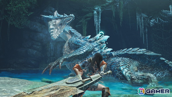 「モンスターハンターワイルズ」無料タイトルアップデート第2弾が6月30日に配信！ラギアクルスとセルレギオスが登場の画像3