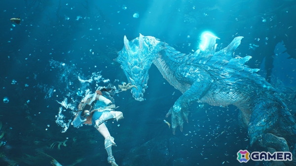「モンスターハンターワイルズ」無料タイトルアップデート第2弾が6月30日に配信！ラギアクルスとセルレギオスが登場の画像5