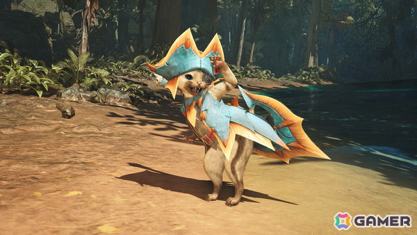 「モンスターハンターワイルズ」無料タイトルアップデート第2弾が6月30日に配信！ラギアクルスとセルレギオスが登場の画像7
