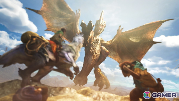 「モンスターハンターワイルズ」無料タイトルアップデート第2弾が6月30日に配信！ラギアクルスとセルレギオスが登場の画像9