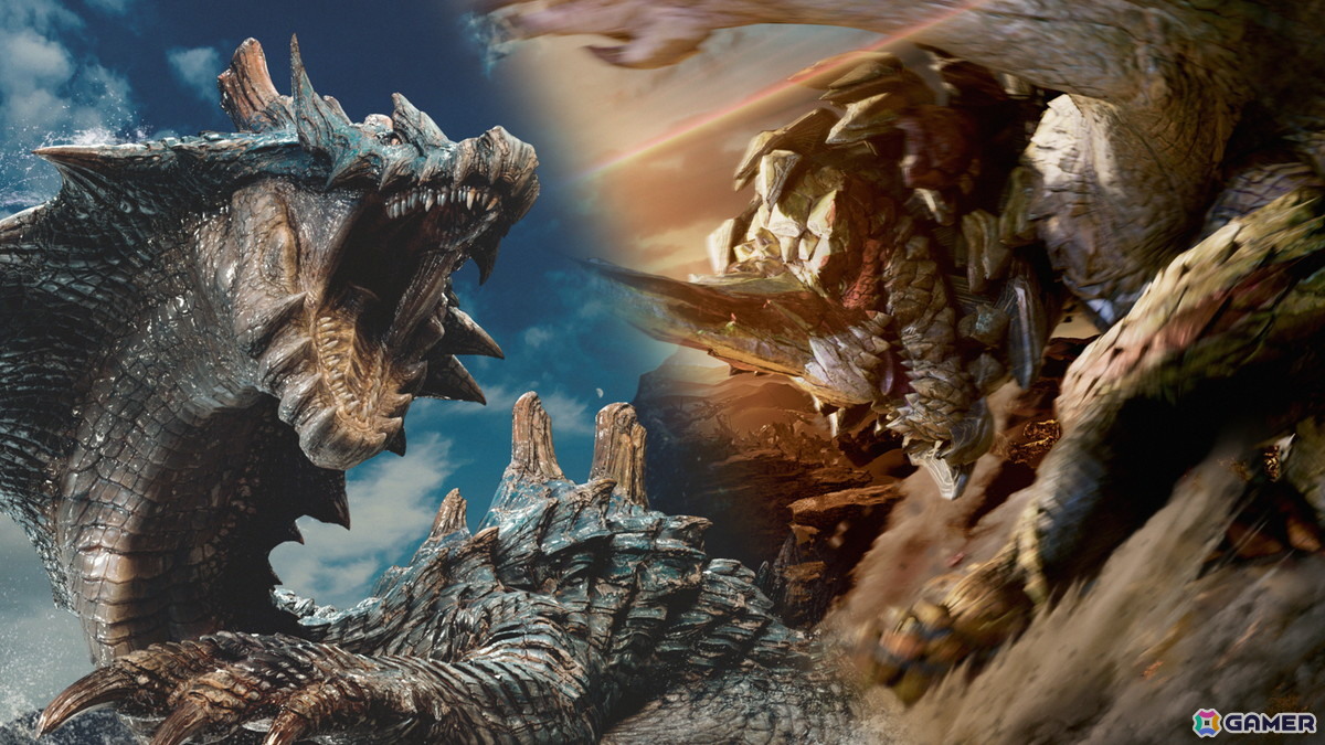 「モンスターハンターワイルズ」無料タイトルアップデート第2弾が6月30日に配信！ラギアクルスとセルレギオスが登場の画像1
