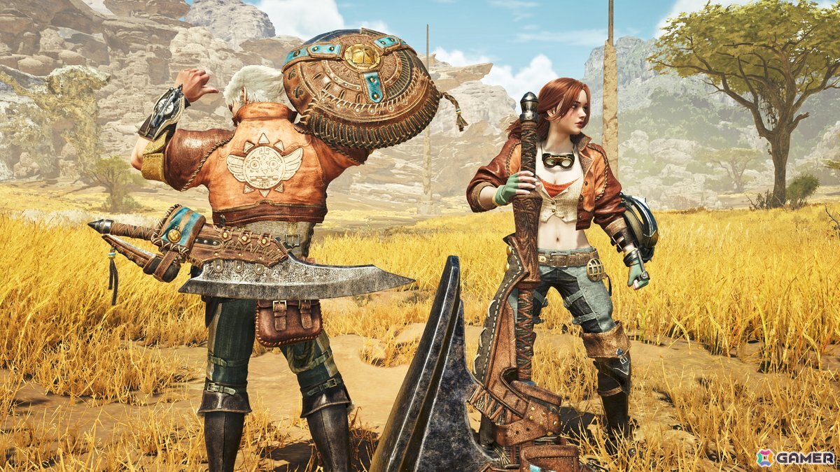 「モンスターハンターワイルズ」無料タイトルアップデート第2弾が6月30日に配信!ラギアクルスとセルレギオスが登場の画像