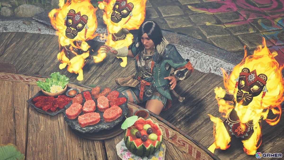「モンスターハンターワイルズ」無料タイトルアップデート第2弾が6月30日に配信!ラギアクルスとセルレギオスが登場の画像