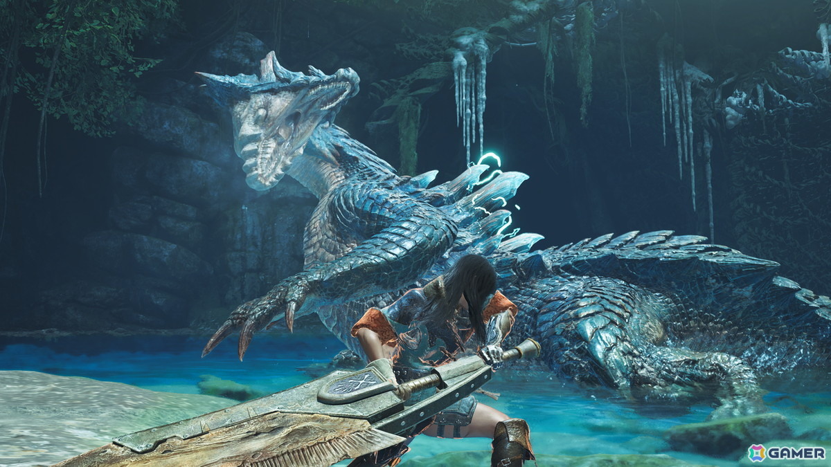 「モンスターハンターワイルズ」無料タイトルアップデート第2弾が6月30日に配信!ラギアクルスとセルレギオスが登場の画像