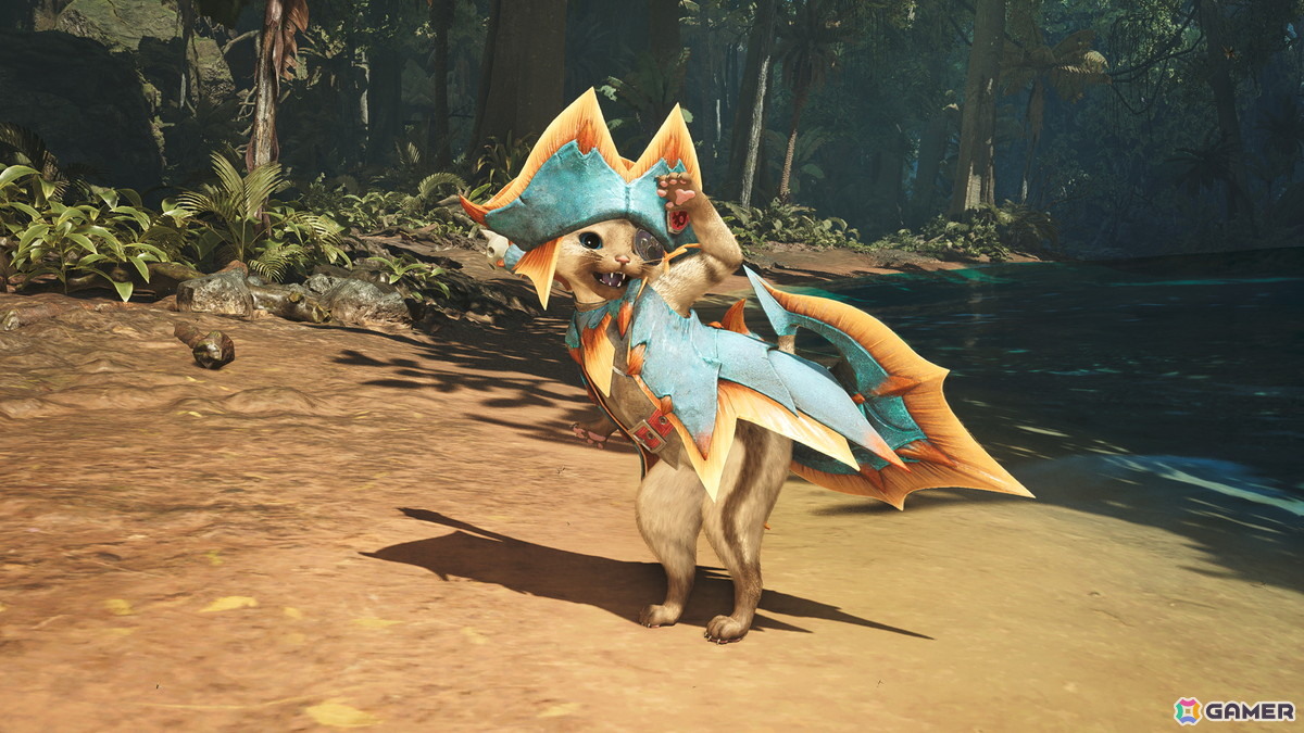 「モンスターハンターワイルズ」無料タイトルアップデート第2弾が6月30日に配信!ラギアクルスとセルレギオスが登場の画像