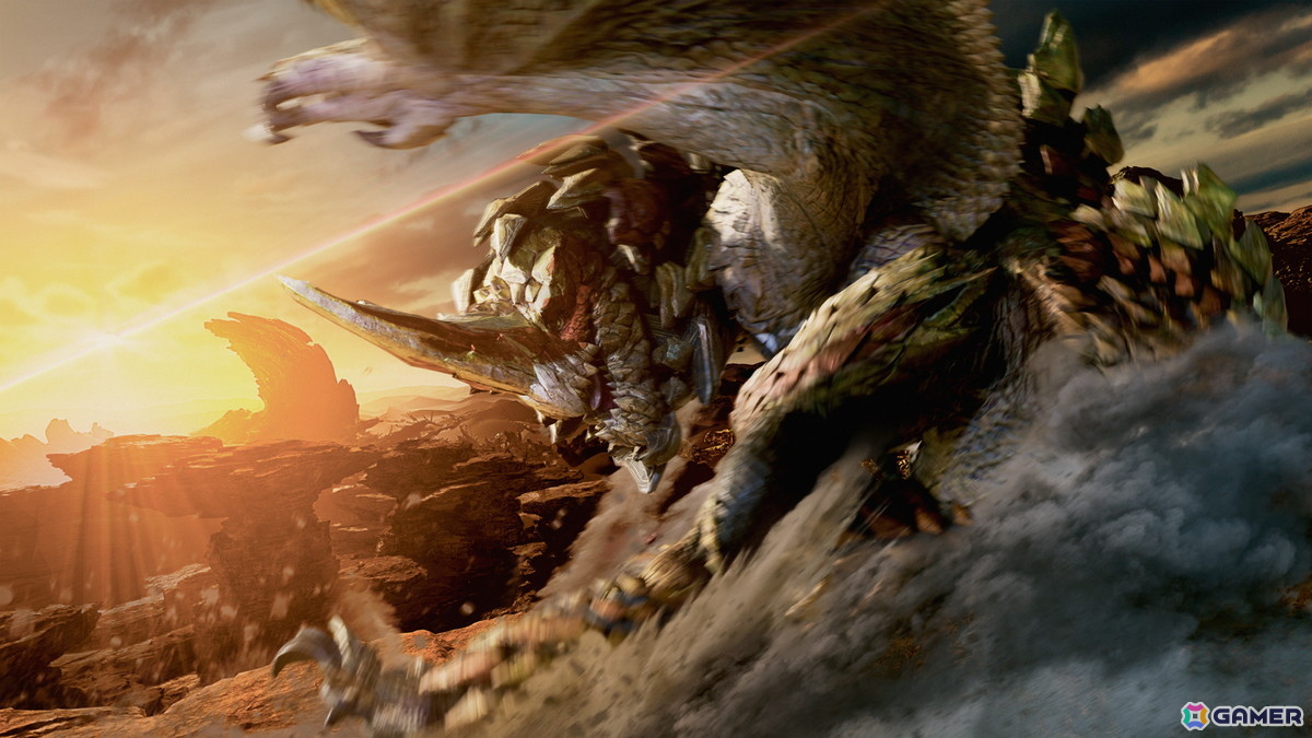 「モンスターハンターワイルズ」無料タイトルアップデート第2弾が6月30日に配信!ラギアクルスとセルレギオスが登場の画像