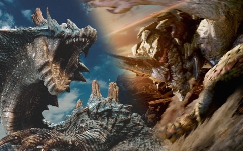 「モンスターハンターワイルズ」無料タイトルアップデート第2弾が6月30日に配信！ラギアクルスとセルレギオスが登場