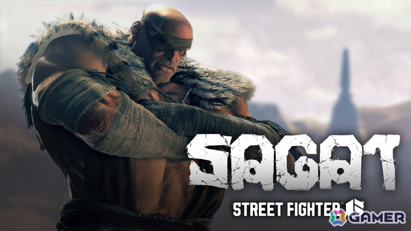 「スト6」Year 3の追加キャラクター第1弾「サガット」が8月5日に登場！キャミィ、ルーク、春麗など7人の水着衣装のデザインも公開の画像1