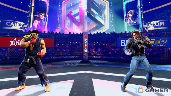 「スト6」Year 3の追加キャラクター第1弾「サガット」が8月5日に登場！キャミィ、ルーク、春麗など7人の水着衣装のデザインも公開の画像5