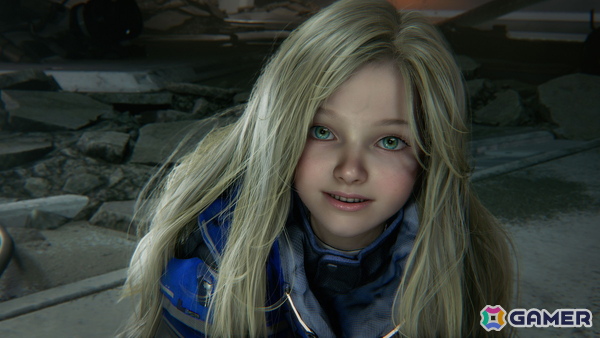 「プラグマタ」ゲームの詳細を明らかにするトレーラーが公開！パズルとアクションが融合した戦闘や2人の主人公の物語などに注目の画像5