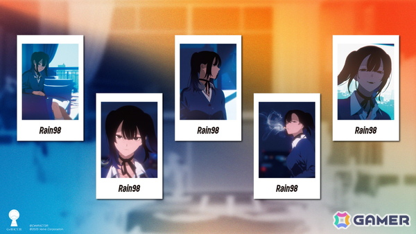 滅びを望む少女と世紀末を過ごすサイコサスペンスロマンスADV「Rain98」が北京「G-fusion」＆京都「BitSummit the 13th」に出展！の画像2