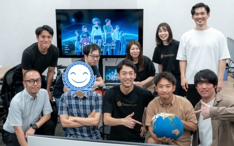 宇宙×ミステリーのビジュアルノベル「ステラーコード」にJAXA認定ベンチャー「天地人」が技術協力