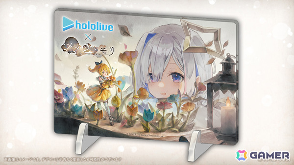 「メメントモリ」ホロライブ・天音かなたさんとのコラボが6月30日より開催！新魔女・ルミカの専用曲「lumière」を歌唱の画像5