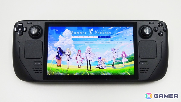 「Summer Pockets REFLECTION BLUE」Steam版が配信開始！新ヒロイン神山識や新ルートなどを追加したパワーアップ版の画像10