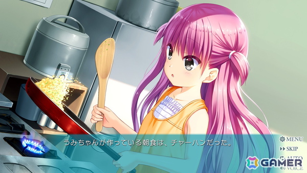 「Summer Pockets REFLECTION BLUE」Steam版が配信開始!新ヒロイン神山識や新ルートなどを追加したパワーアップ版の画像