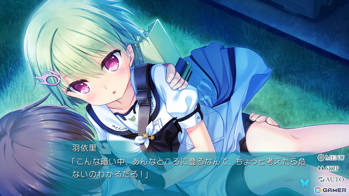 「Summer Pockets REFLECTION BLUE」Steam版が配信開始！新ヒロイン神山識や新ルートなどを追加したパワーアップ版の画像6