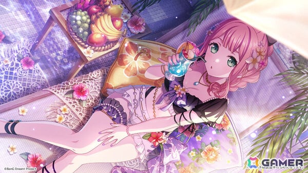 「ガルパ」ましろ、りみがドリフェス限定メンバーとして登場！水着姿の香澄たちを獲得できるイベント＆ガチャもの画像11