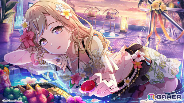 「ガルパ」ましろ、りみがドリフェス限定メンバーとして登場！水着姿の香澄たちを獲得できるイベント＆ガチャもの画像15