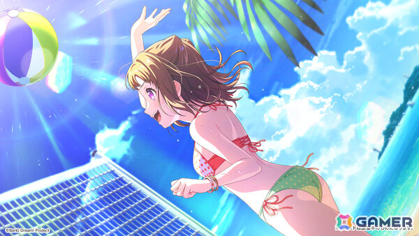 「ガルパ」ましろ、りみがドリフェス限定メンバーとして登場！水着姿の香澄たちを獲得できるイベント＆ガチャもの画像8