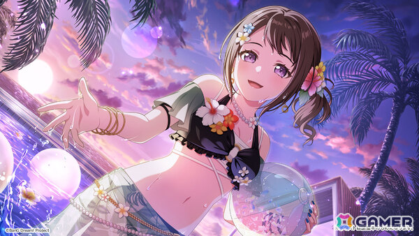 「ガルパ」ましろ、りみがドリフェス限定メンバーとして登場！水着姿の香澄たちを獲得できるイベント＆ガチャもの画像9