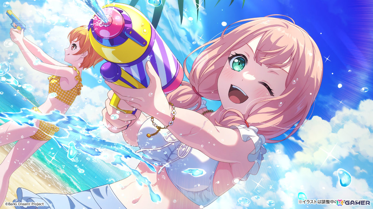 ★4 上原ひまり（特訓前）