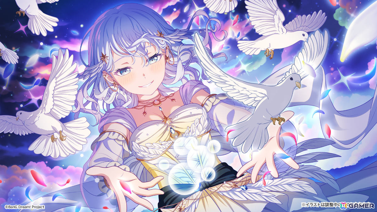 ガルパ」ましろ、りみがドリフェス限定メンバーとして登場！水着姿の