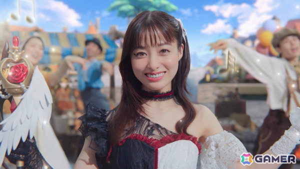 異世界のんびりライフ」橋本環奈さん出演の1周年TVCMが放送！橋本さん
