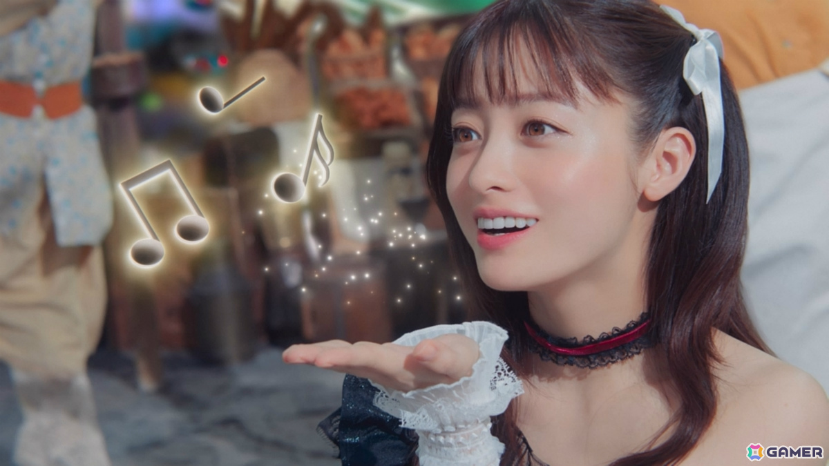「異世界のんびりライフ」橋本環奈さん出演の1周年TVCMが放送！橋本さんがCVを務めるキャラクター・奈々子も登場の画像5