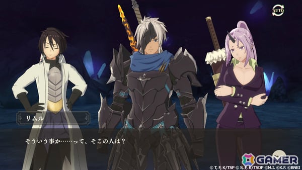 「まおりゅう」×「テイルズ オブ」シリーズのコラボが開催！アルフェン（CV：佐藤拓也）やシオン（CV：下地紫野）、ユーリ姿のリムルなどが登場の画像