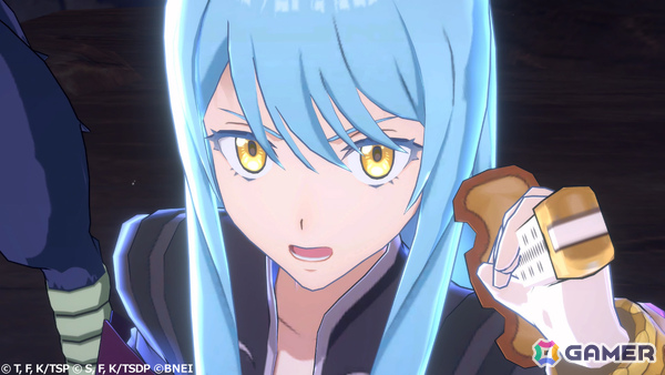 「まおりゅう」×「テイルズ オブ」シリーズのコラボが開催！アルフェン（CV：佐藤拓也）やシオン（CV：下地紫野）、ユーリ姿のリムルなどが登場の画像5