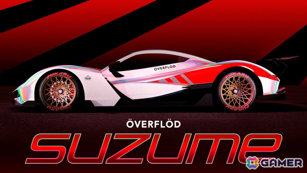 「GTAオンライン」でスーパーカー「オーバーフロッド スズメ」が登場！配達ミッション「セーフガード」の配達も実装の画像1