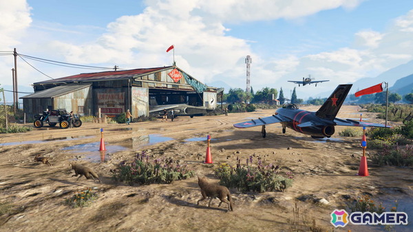 「GTAオンライン」でスーパーカー「オーバーフロッド スズメ」が登場！配達ミッション「セーフガード」の配達も実装の画像10
