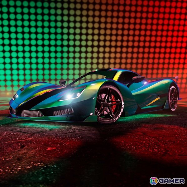 「GTAオンライン」でスーパーカー「オーバーフロッド スズメ」が登場！配達ミッション「セーフガード」の配達も実装の画像11