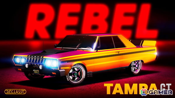 「GTAオンライン」でスーパーカー「オーバーフロッド スズメ」が登場！配達ミッション「セーフガード」の配達も実装の画像2