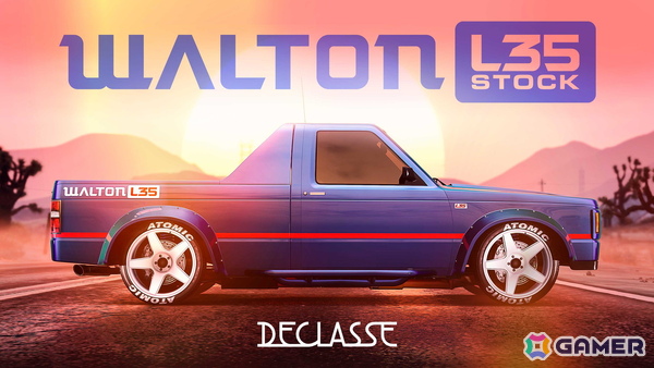 「GTAオンライン」でスーパーカー「オーバーフロッド スズメ」が登場！配達ミッション「セーフガード」の配達も実装の画像