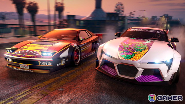 「GTAオンライン」でスーパーカー「オーバーフロッド スズメ」が登場！配達ミッション「セーフガード」の配達も実装の画像6