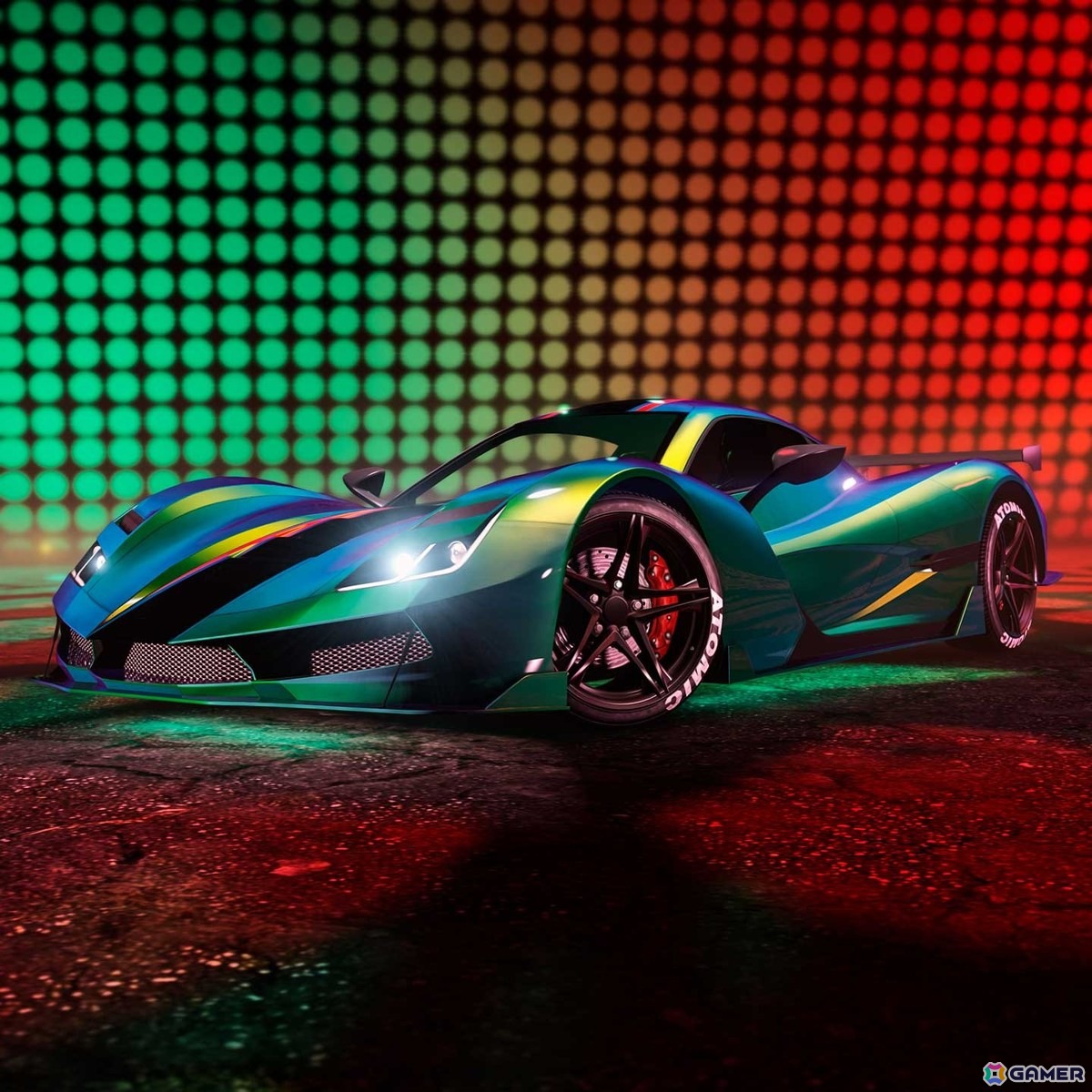 B)グランド・セフト・オート5 GTA5 新車両 ヴィゲーロZX マッスルオープンカー2 - YouTube