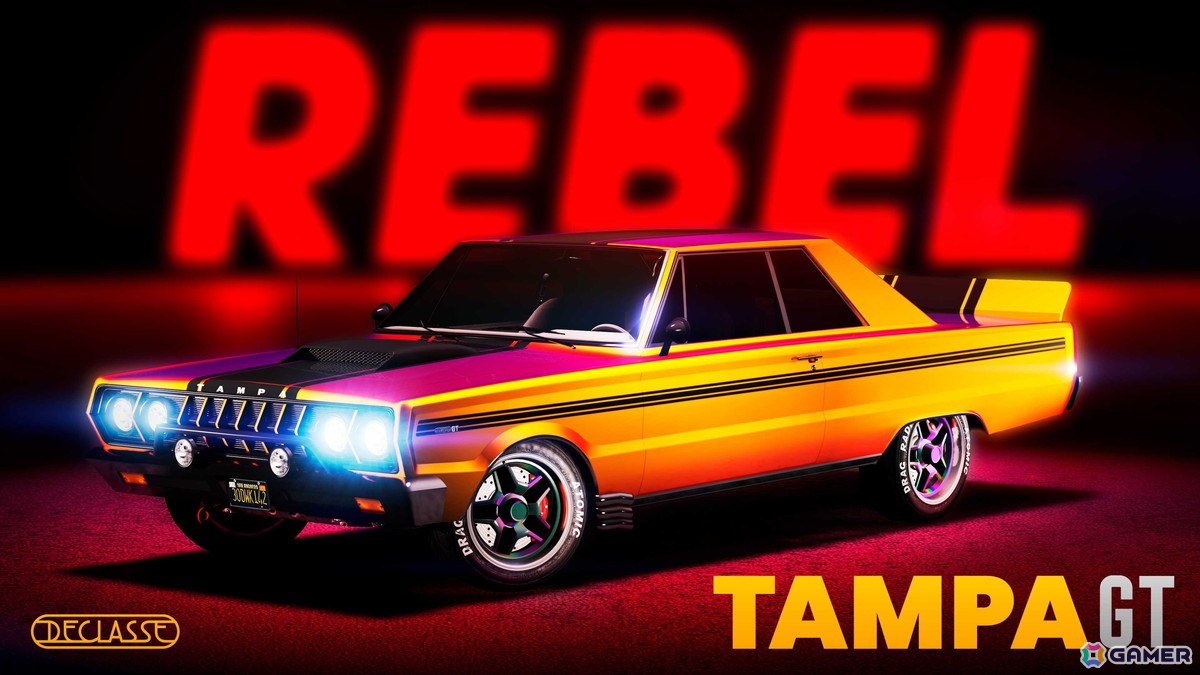 「GTAオンライン」でスーパーカー「オーバーフロッド スズメ」が登場！配達ミッション「セーフガード」の配達も実装の画像