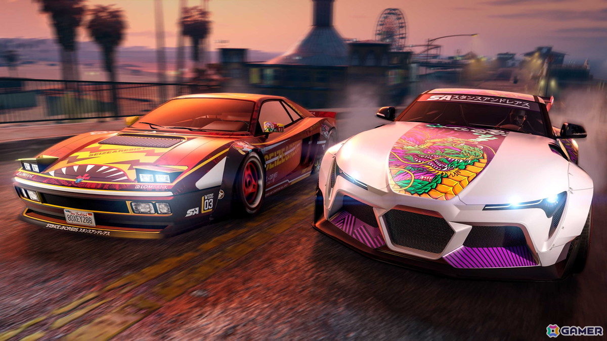 「GTAオンライン」でスーパーカー「オーバーフロッド スズメ」が登場！配達ミッション「セーフガード」の配達も実装の画像