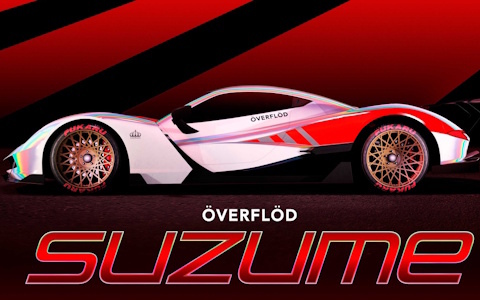 「GTAオンライン」でスーパーカー「オーバーフロッド スズメ」が登場！配達ミッション「セーフガード」の配達も実装