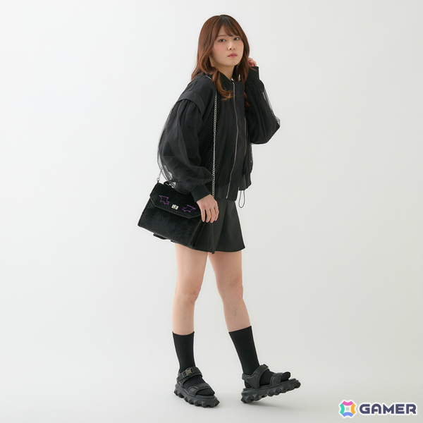 SuperGroupies初のオリジナル商品となる推し事バッグ「ファン・デ・バッグ」が登場！痛バとしてもハンドバッグとしても使える2way仕様の画像