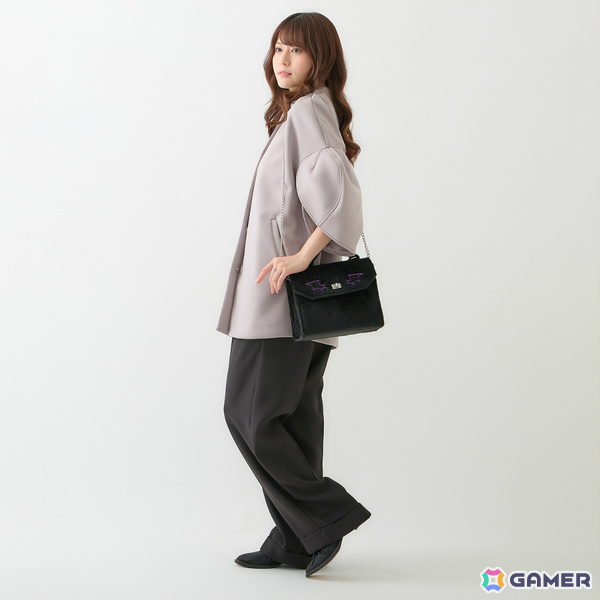 SuperGroupies初のオリジナル商品となる推し事バッグ「ファン・デ・バッグ」が登場！痛バとしてもハンドバッグとしても使える2way仕様の画像