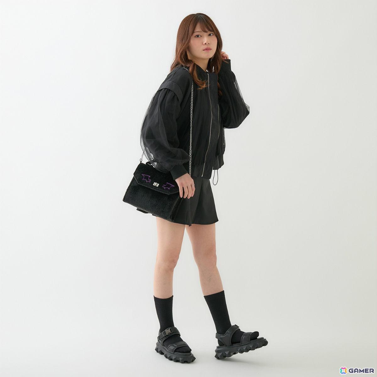 SuperGroupies初のオリジナル商品となる推し事バッグ「ファン・デ・バッグ」が登場！痛バとしてもハンドバッグとしても使える2way仕様の画像90