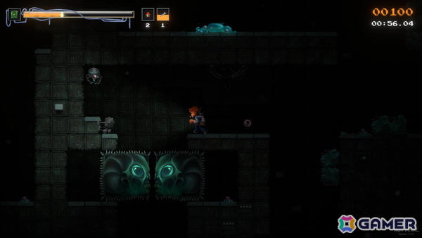 激ムズ2Dアクションゲーム「Klaus Lee - Thunderballs」が発売！1回のダメージが死に直結するハードコア仕様の画像
