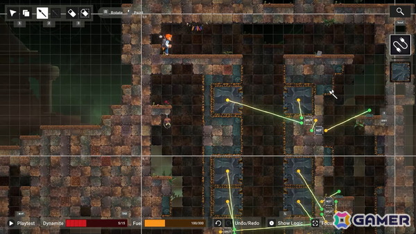 激ムズ2Dアクションゲーム「Klaus Lee - Thunderballs」が発売！1回のダメージが死に直結するハードコア仕様の画像6
