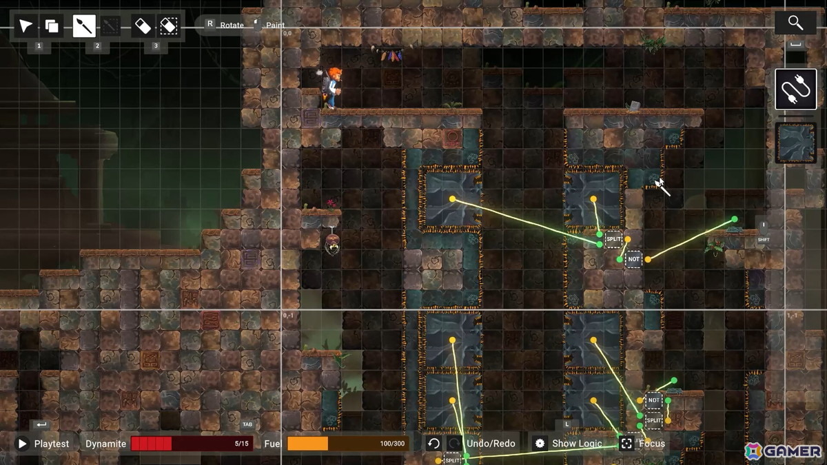 激ムズ2Dアクションゲーム「Klaus Lee - Thunderballs」が発売！1回のダメージが死に直結するハードコア仕様の画像