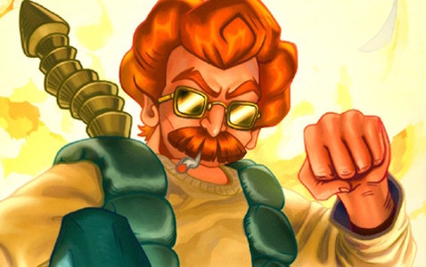 激ムズ2Dアクションゲーム「Klaus Lee - Thunderballs」が発売！1回のダメージが死に直結するハードコア仕様